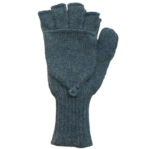 100% Alpaca Fashion Gloves/Glittens