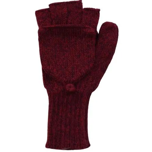 100% Alpaca Fashion Gloves/Glittens