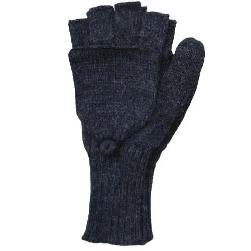 100% Alpaca Fashion Gloves/Glittens