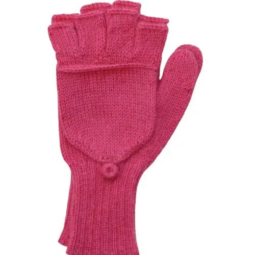 100% Alpaca Fashion Gloves/Glittens