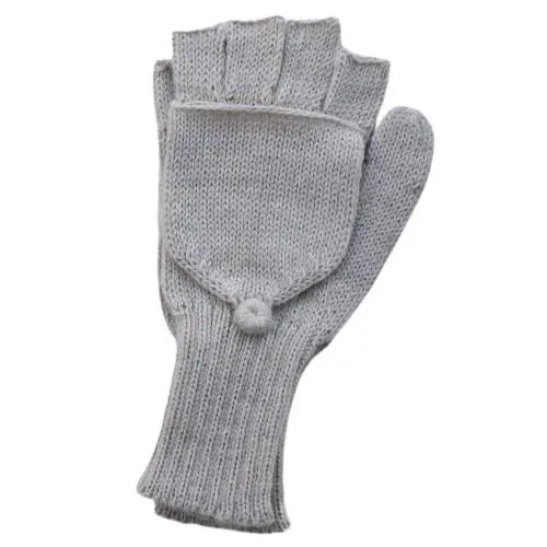 100% Alpaca Fashion Gloves/Glittens