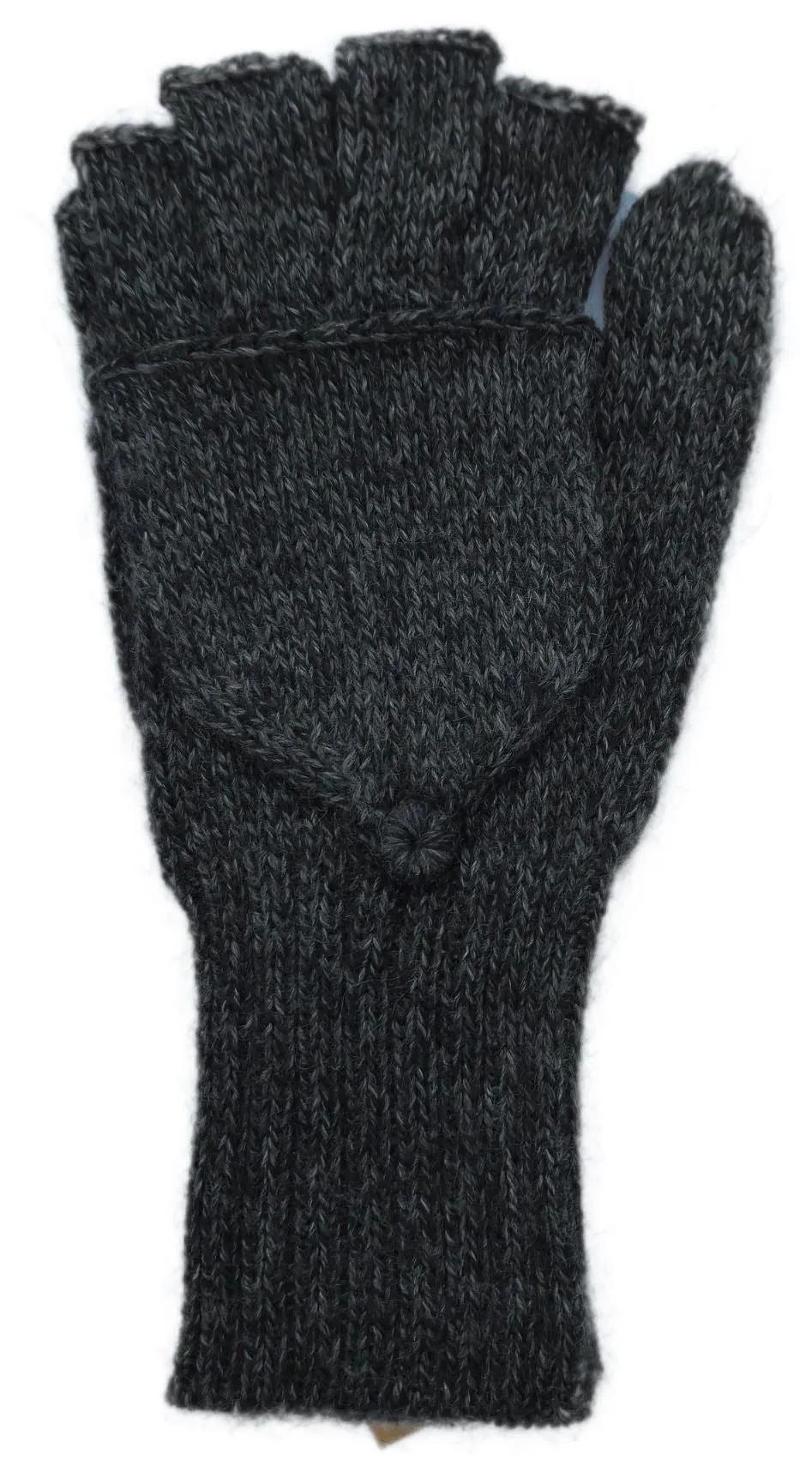 100% Alpaca Fashion Gloves/Glittens