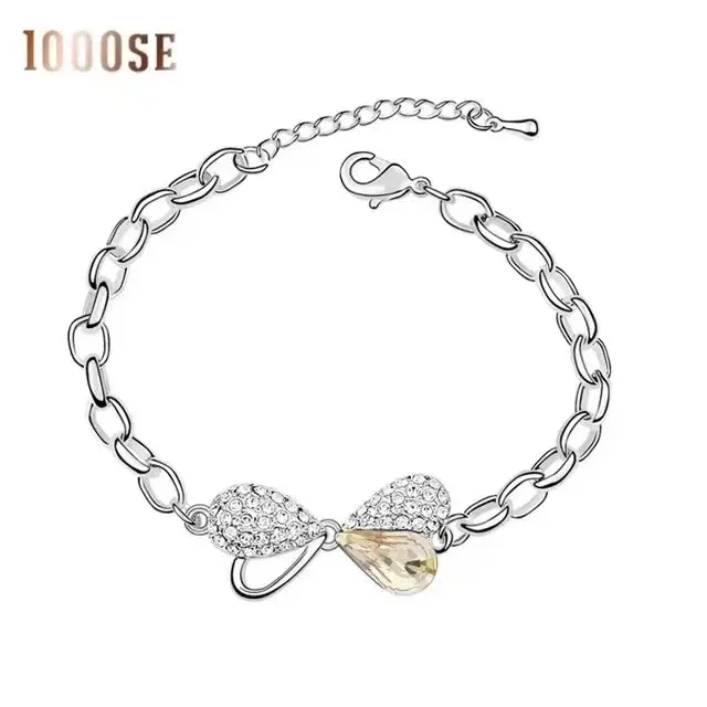 2023 New Trendy Cuban Men Bracelet Classic Stainless Steel 5mm Width Chain For Women Jewelry Gift