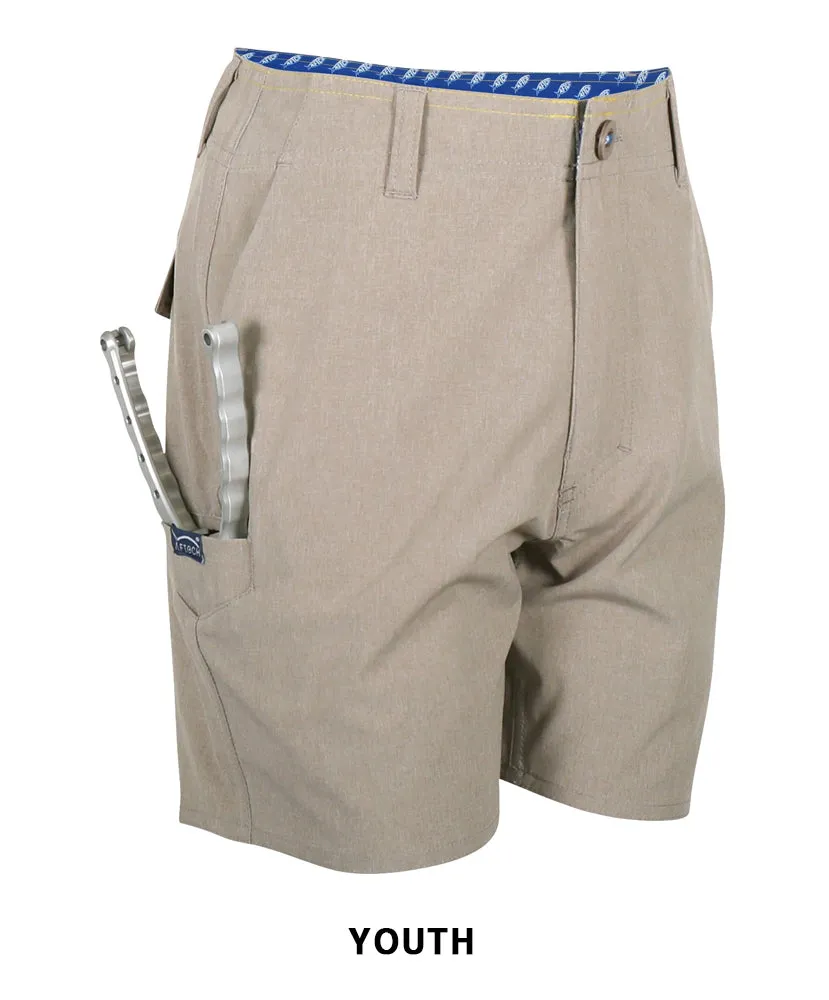 Aftco - Boys Cloudburst Fishing Short