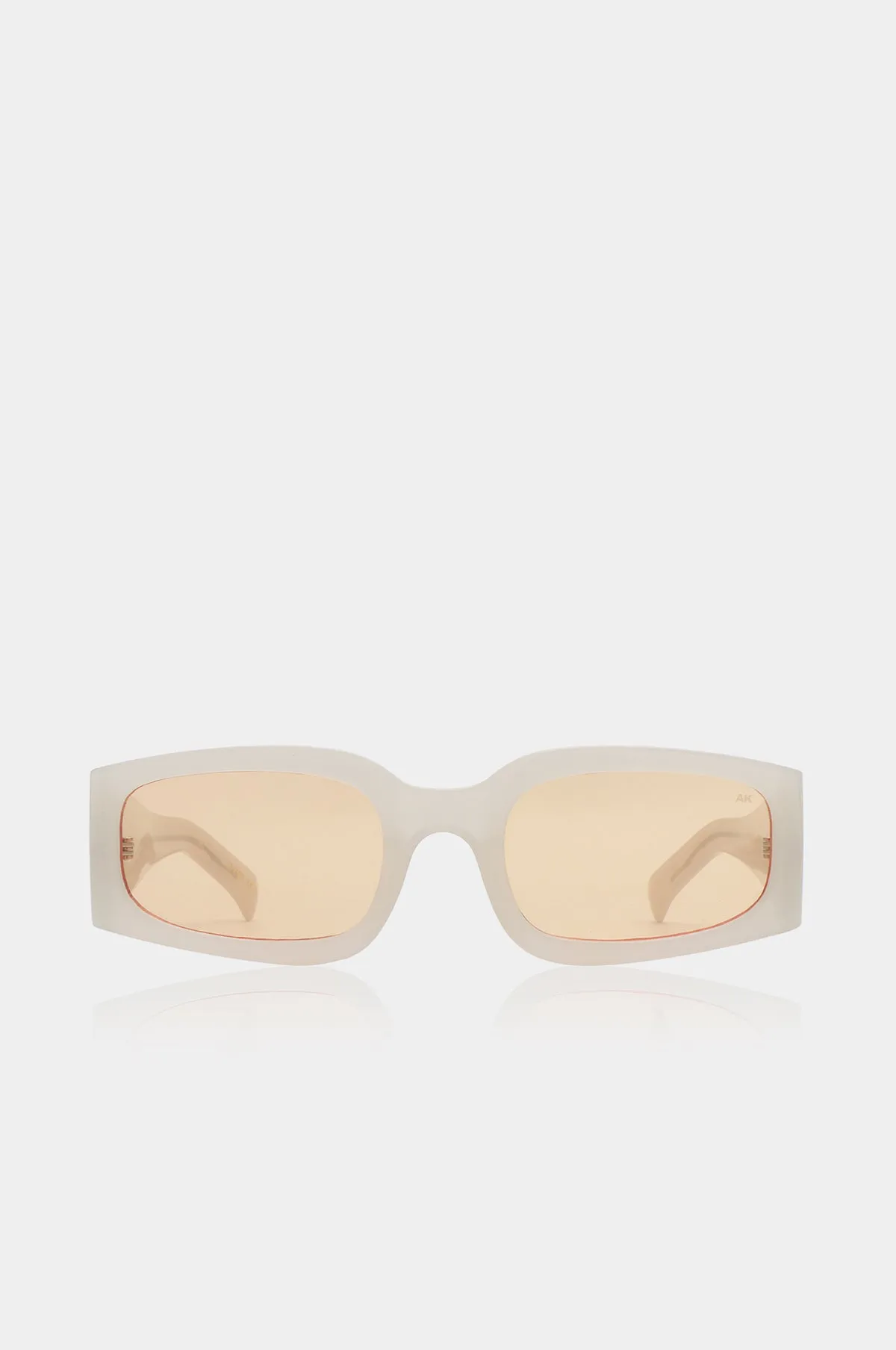 Alex Sunglasses Cream Bone