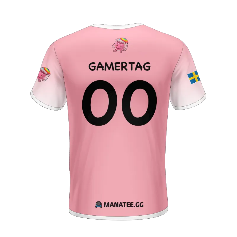 AWW YASS Gaming Jersey