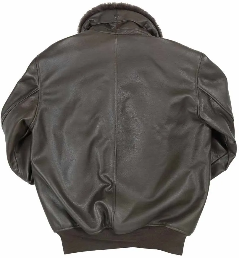 B-15 Flight Leather Jacket