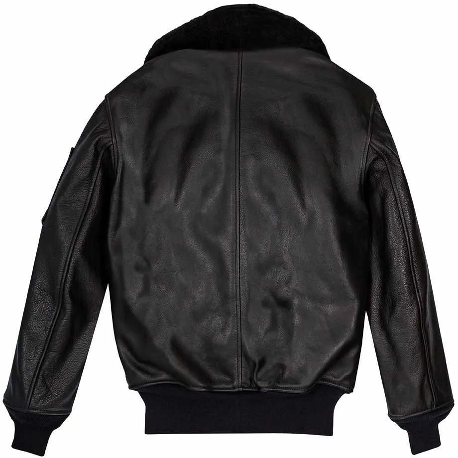 B-15 Flight Leather Jacket