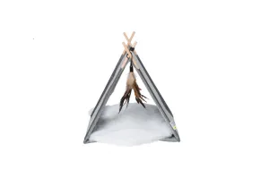 BeOneBreed Cat Tipi House