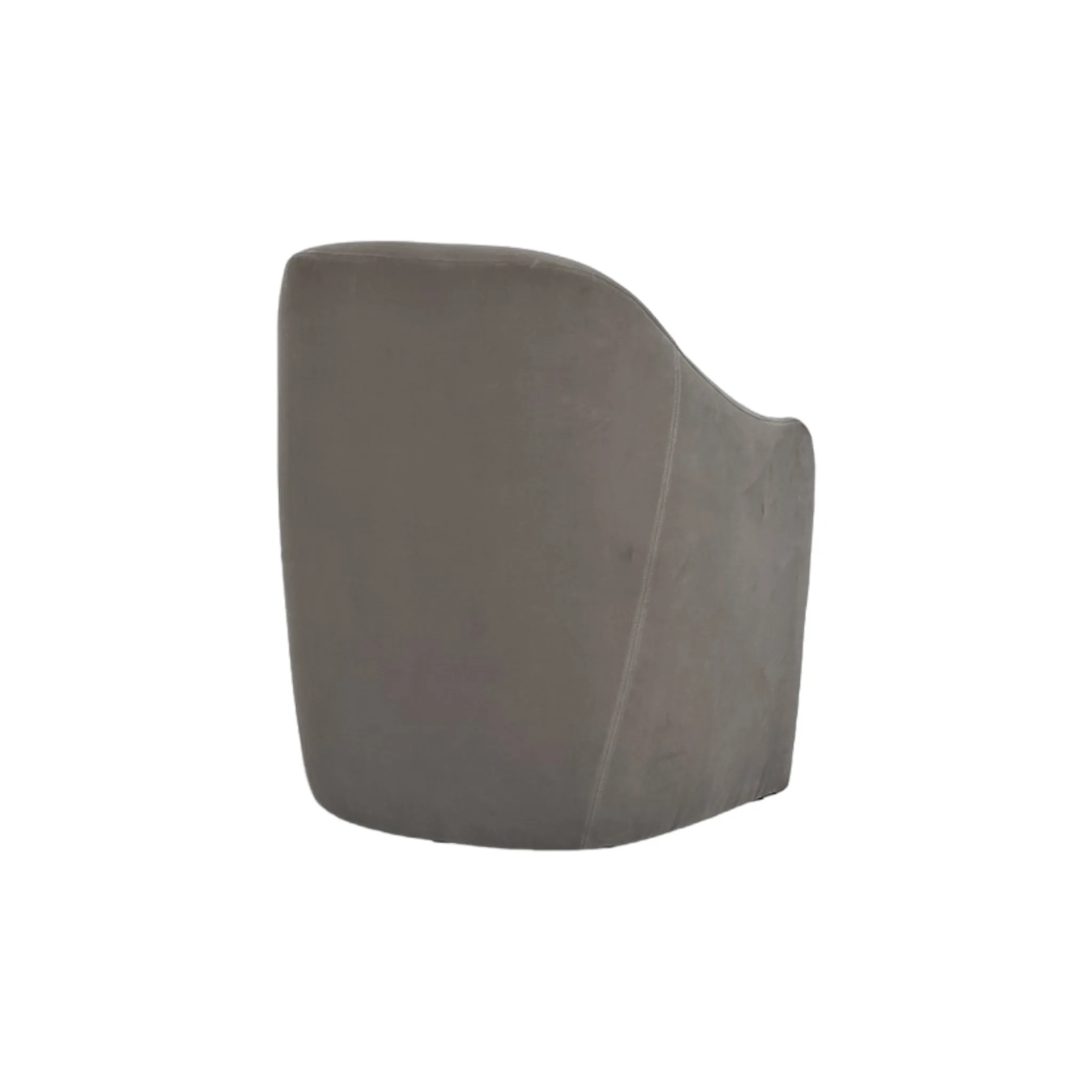 Bercy Dark Grey Chair