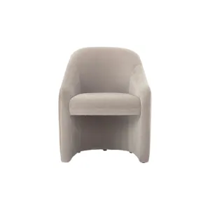 Bercy Grey Taupe Chair