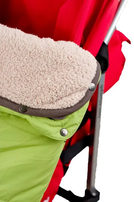 Blue Banana | Double Stroller Blanket