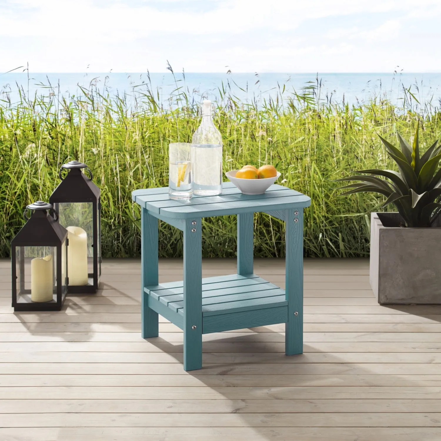 Carlo Outdoor Side Table