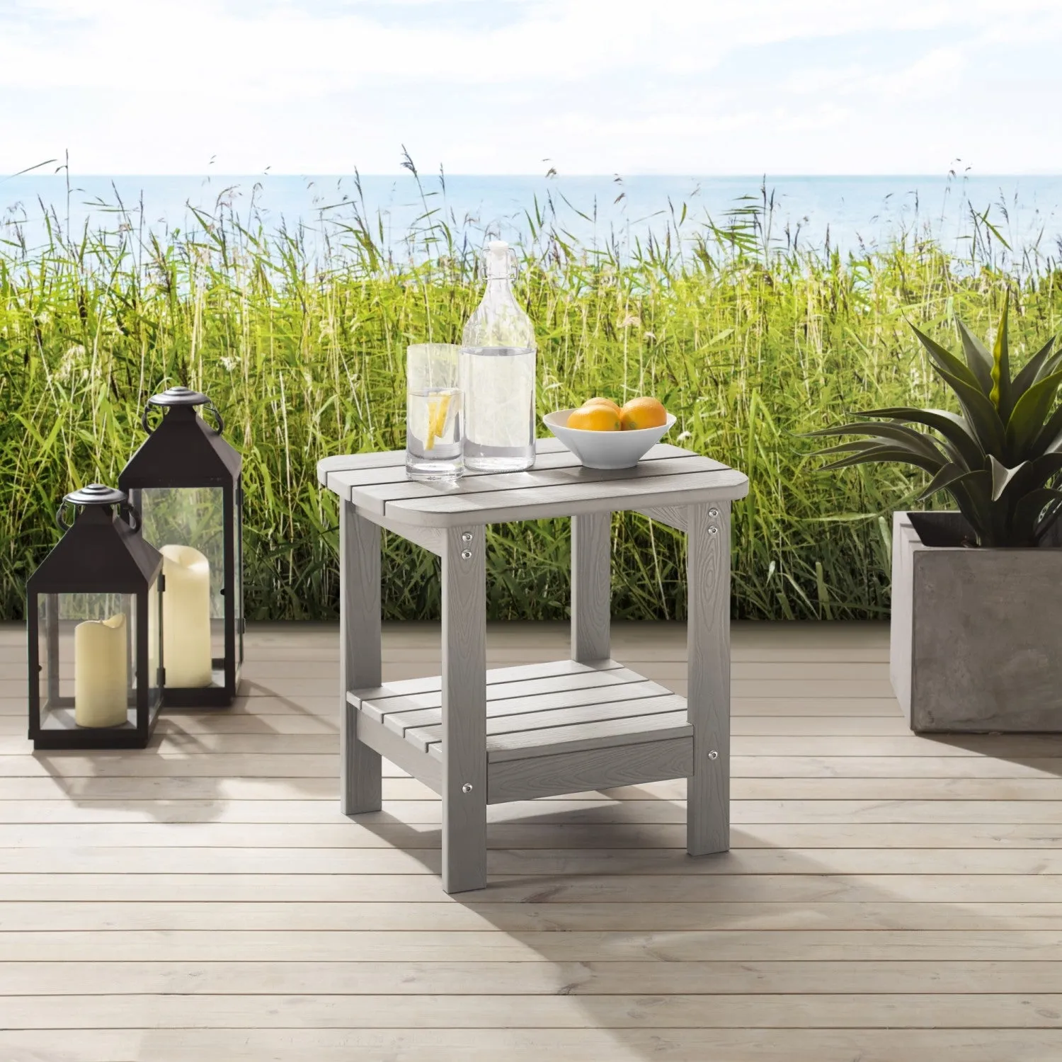 Carlo Outdoor Side Table