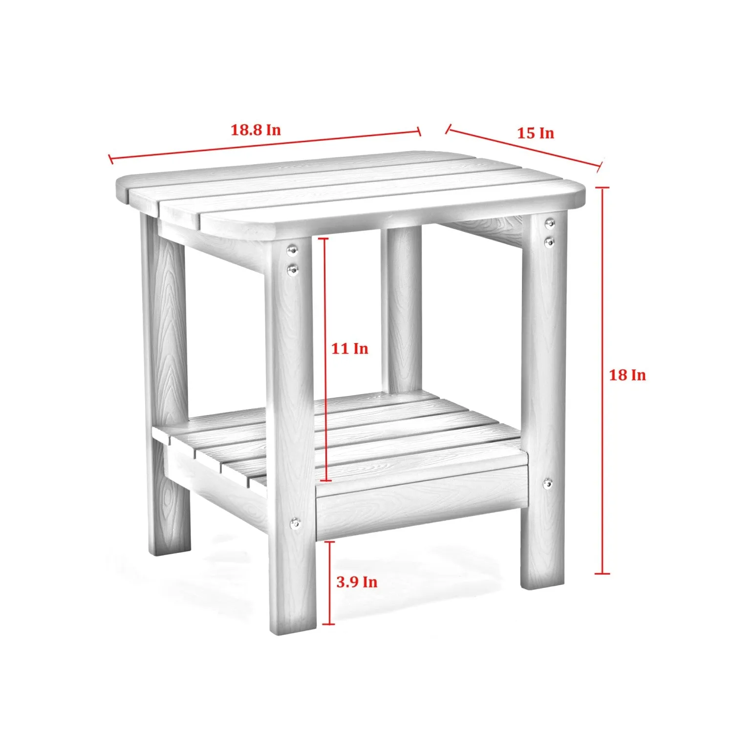 Carlo Outdoor Side Table