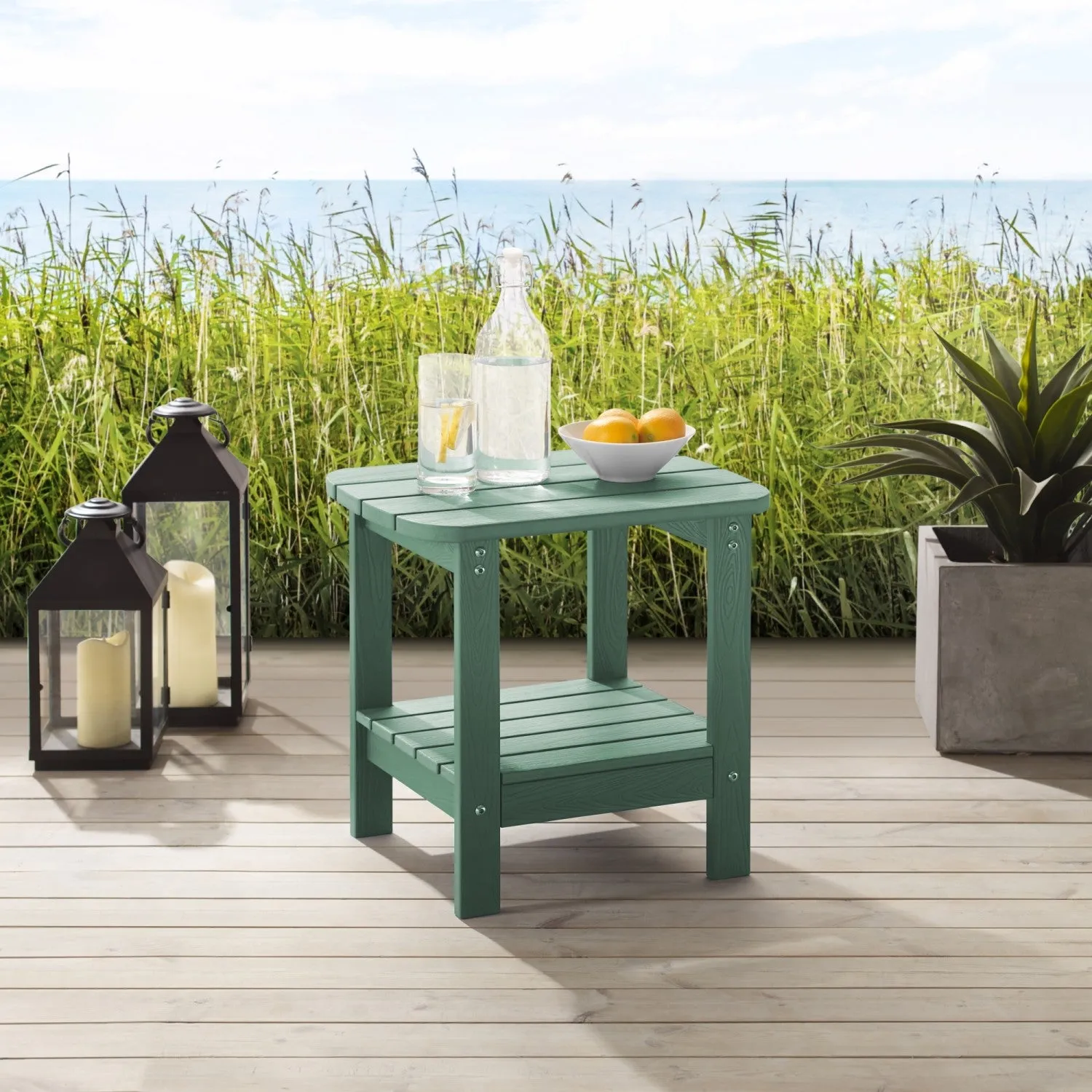 Carlo Outdoor Side Table