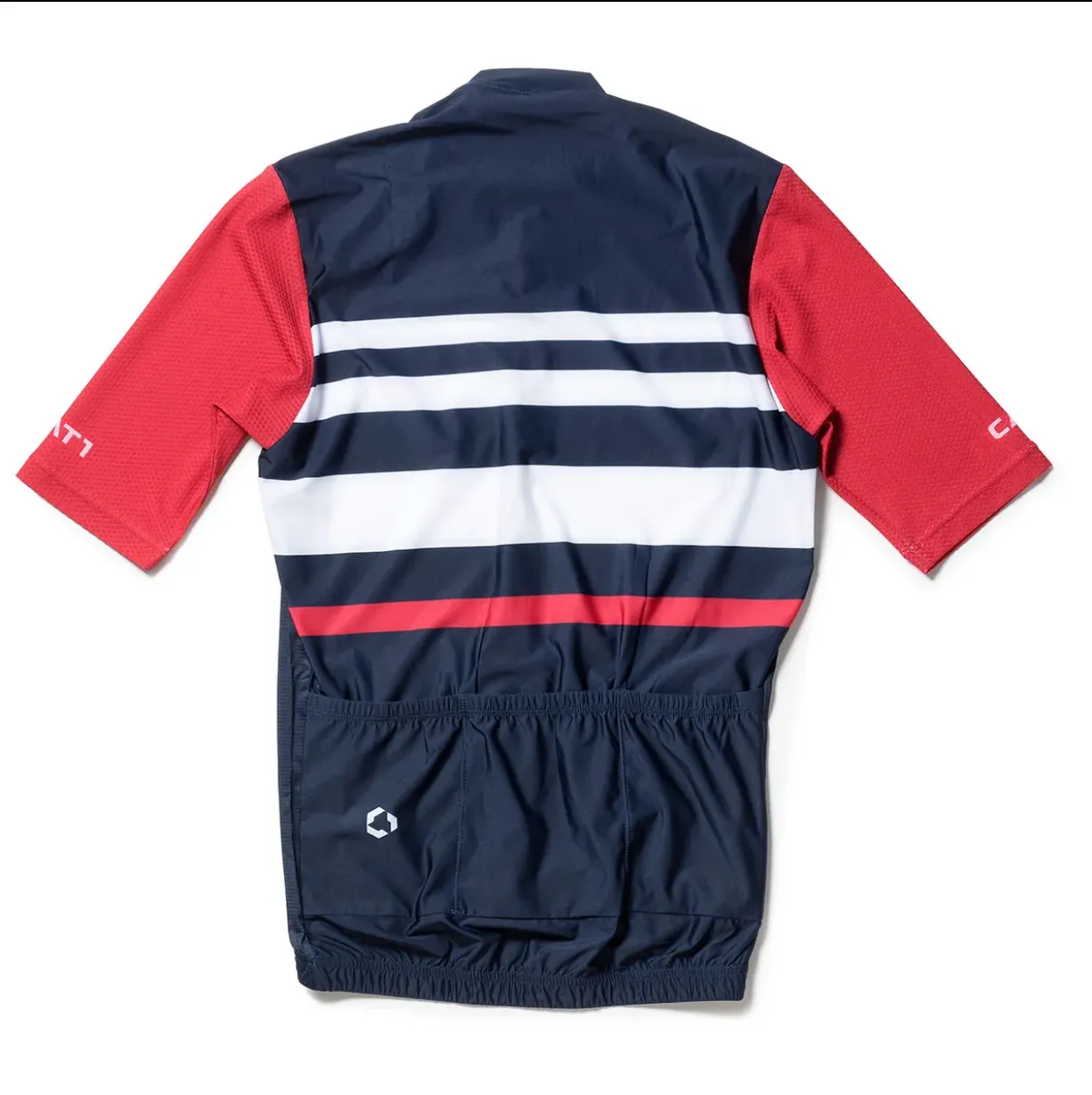 CAT1 Men's Le Tour SS Jersey