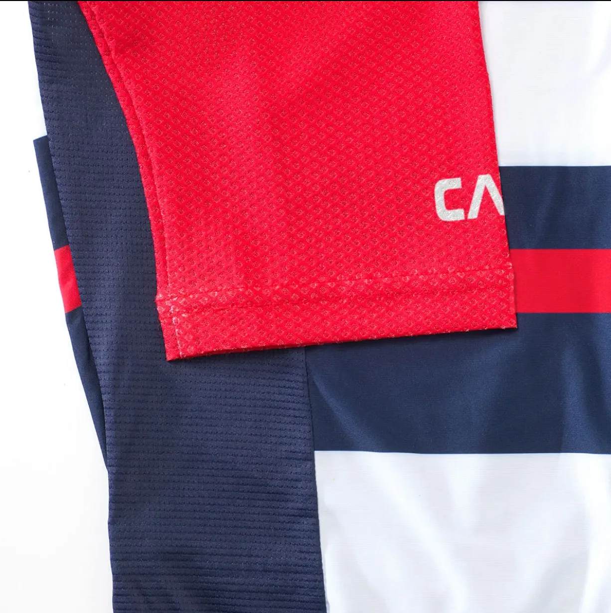 CAT1 Men's Le Tour SS Jersey