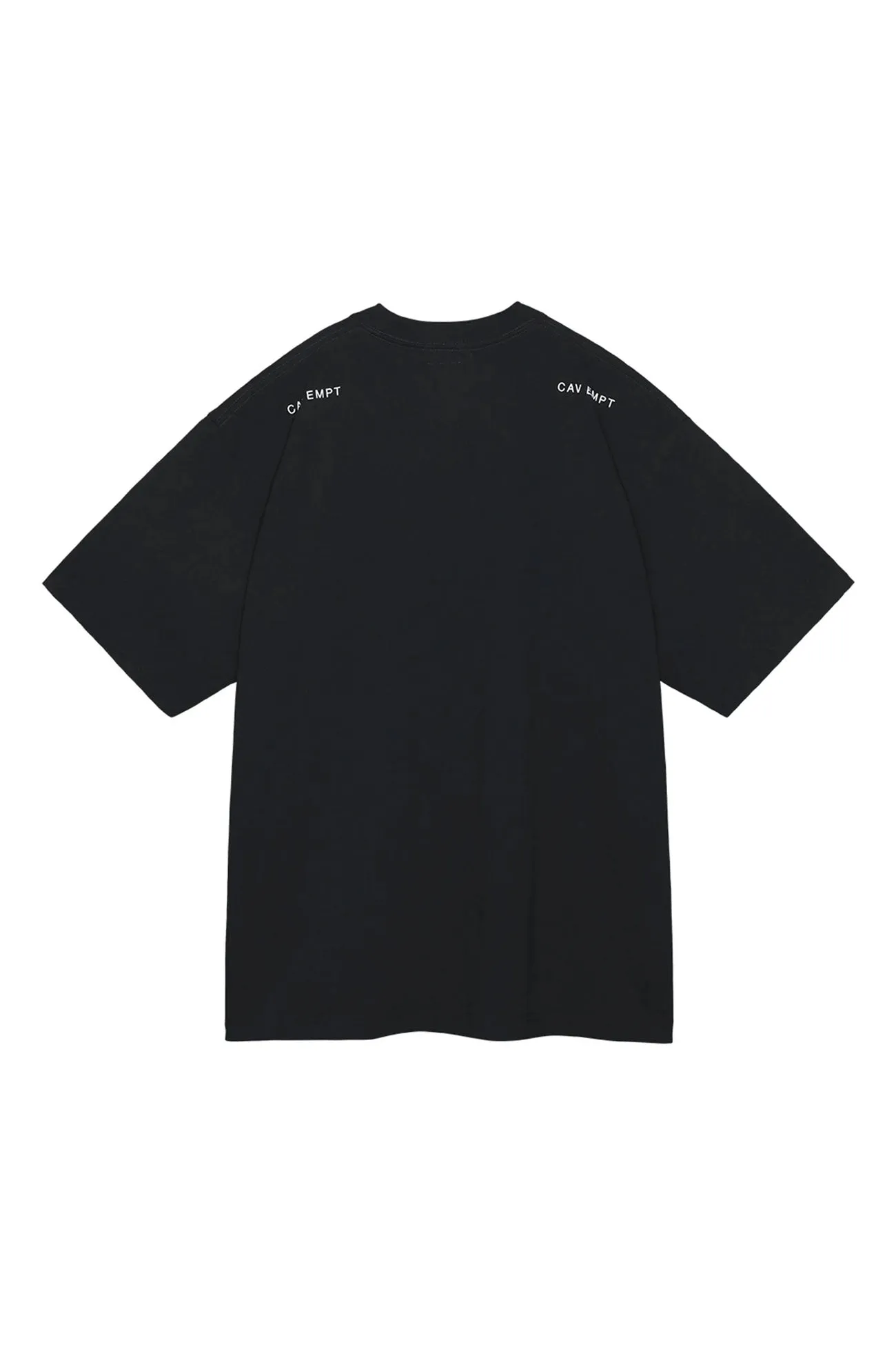 CAV EMPT - FLAT PRE COG T BLACK