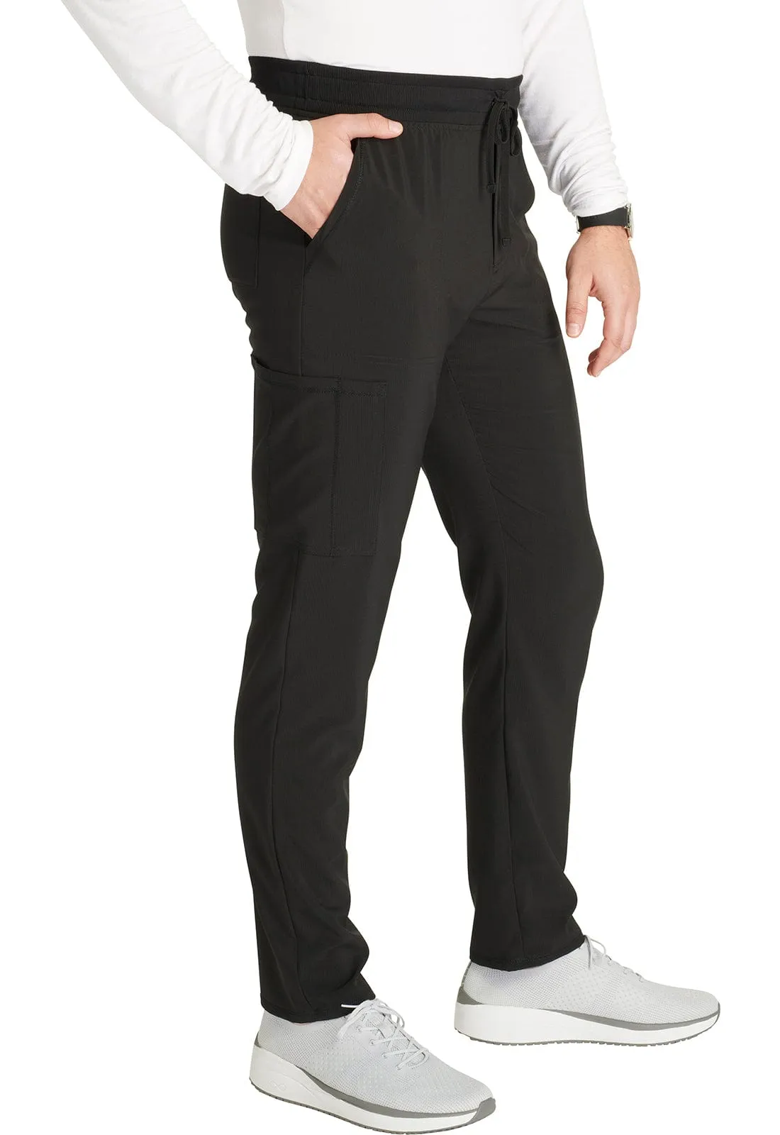 Cherokee Tall Men's Tapered Leg Pant CK252AT