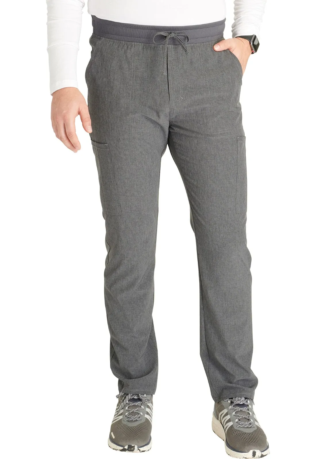 Cherokee Tall Men's Tapered Leg Pant CK252AT