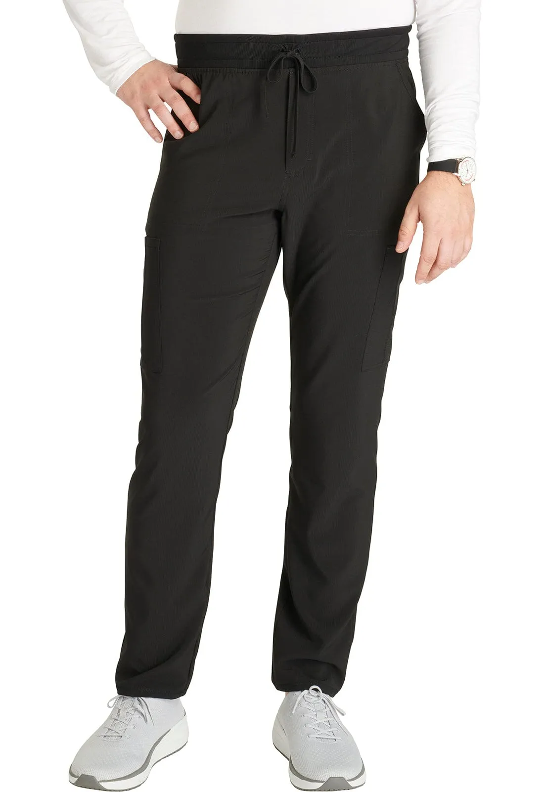 Cherokee Tall Men's Tapered Leg Pant CK252AT