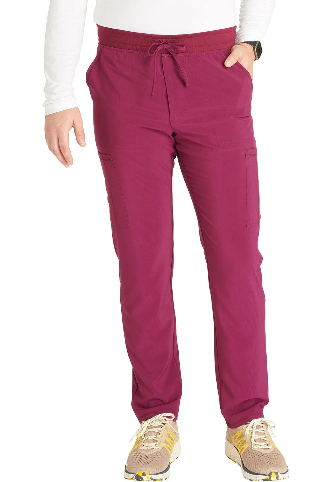 Cherokee Tall Men's Tapered Leg Pant CK252AT