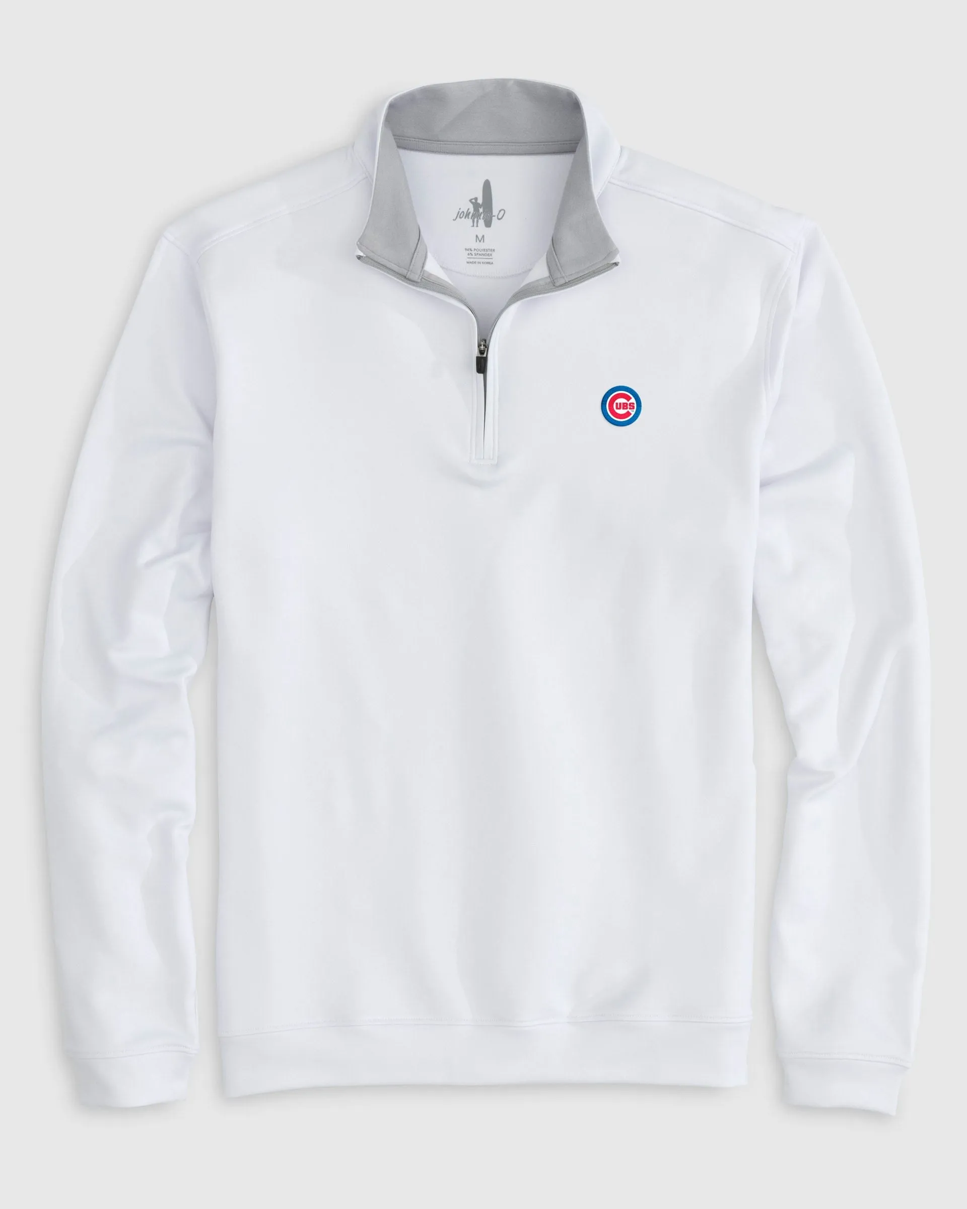 Chicago Cubs Diaz Performance 1/4 Zip