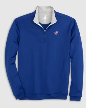 Chicago Cubs Diaz Performance 1/4 Zip