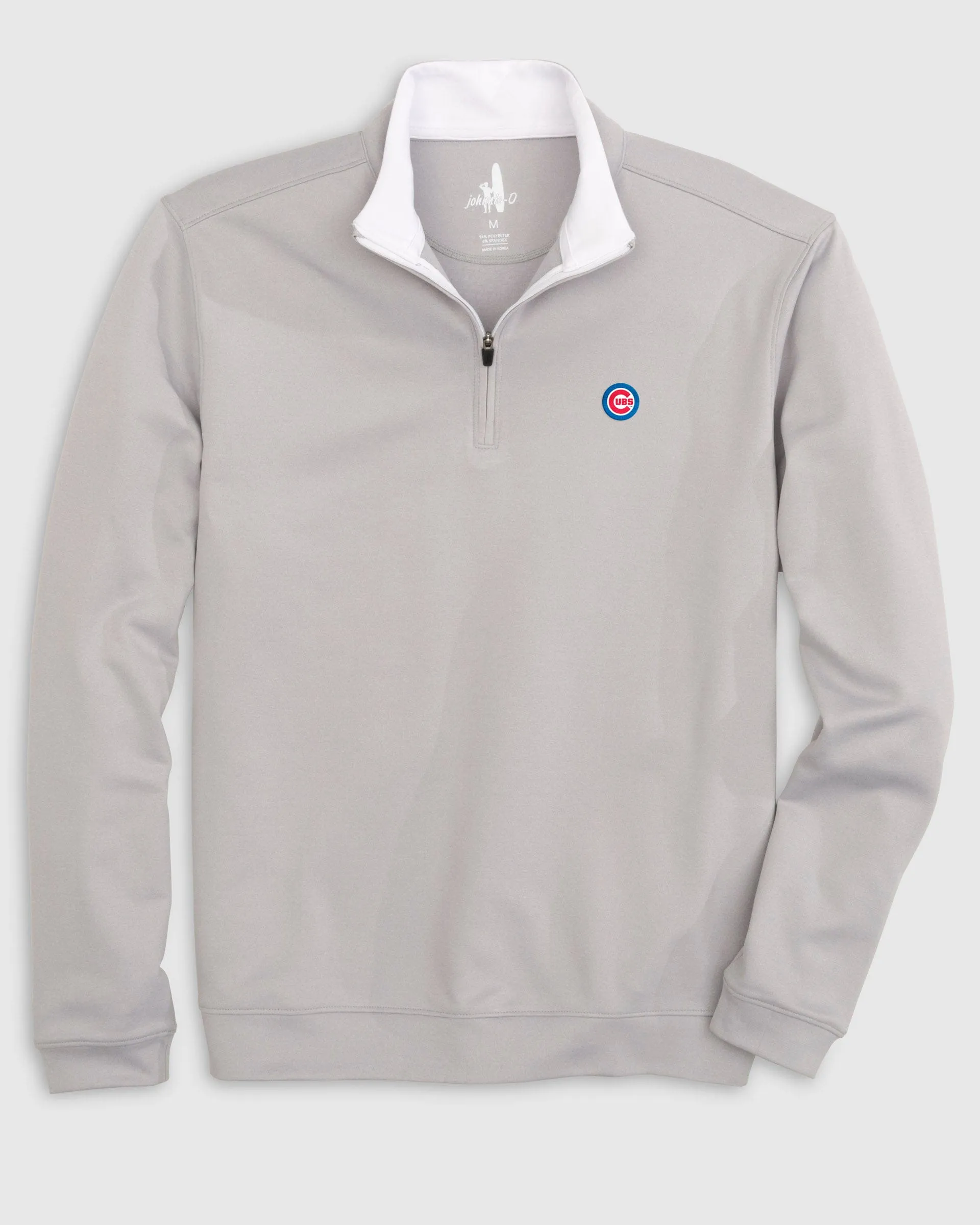 Chicago Cubs Diaz Performance 1/4 Zip