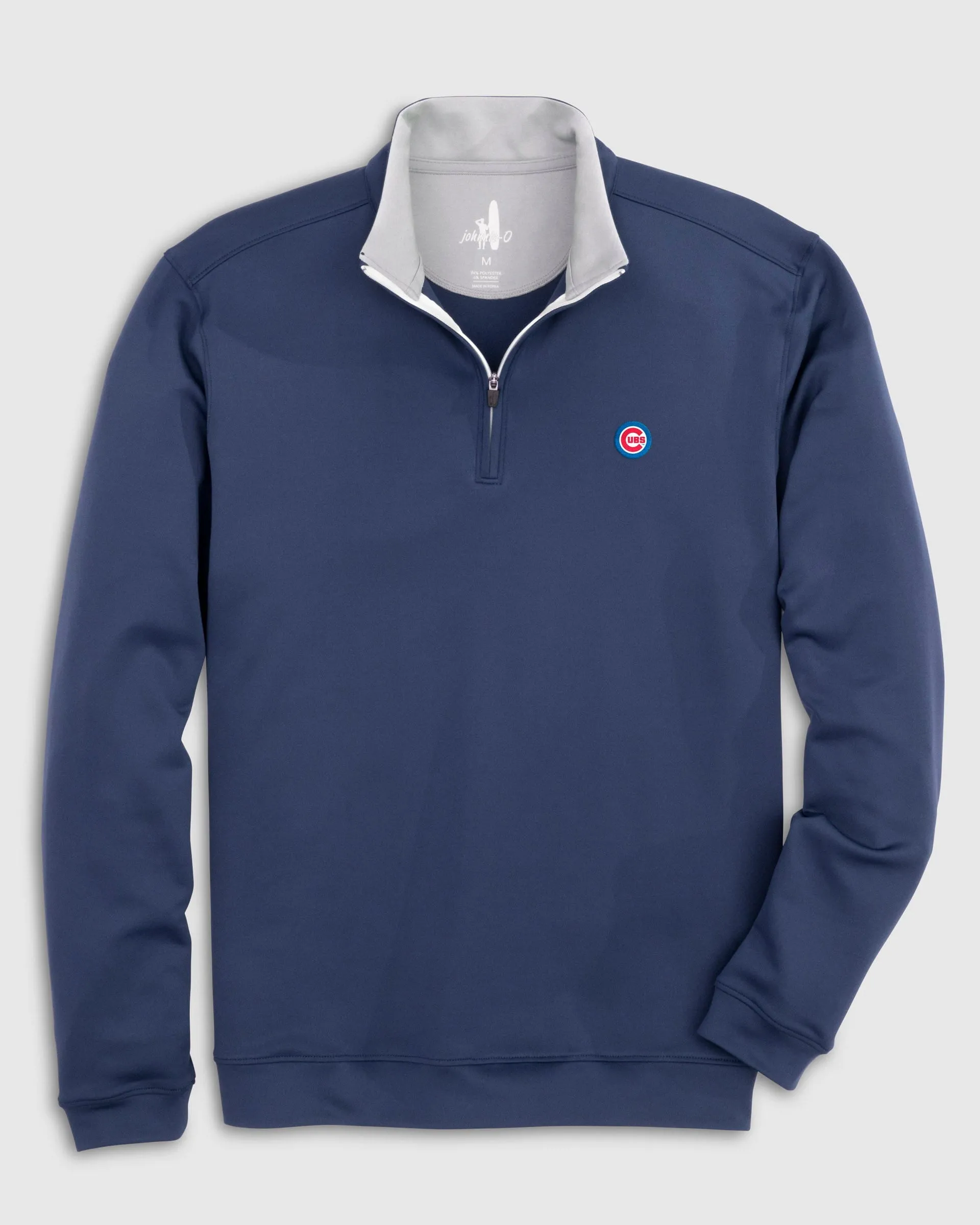 Chicago Cubs Diaz Performance 1/4 Zip