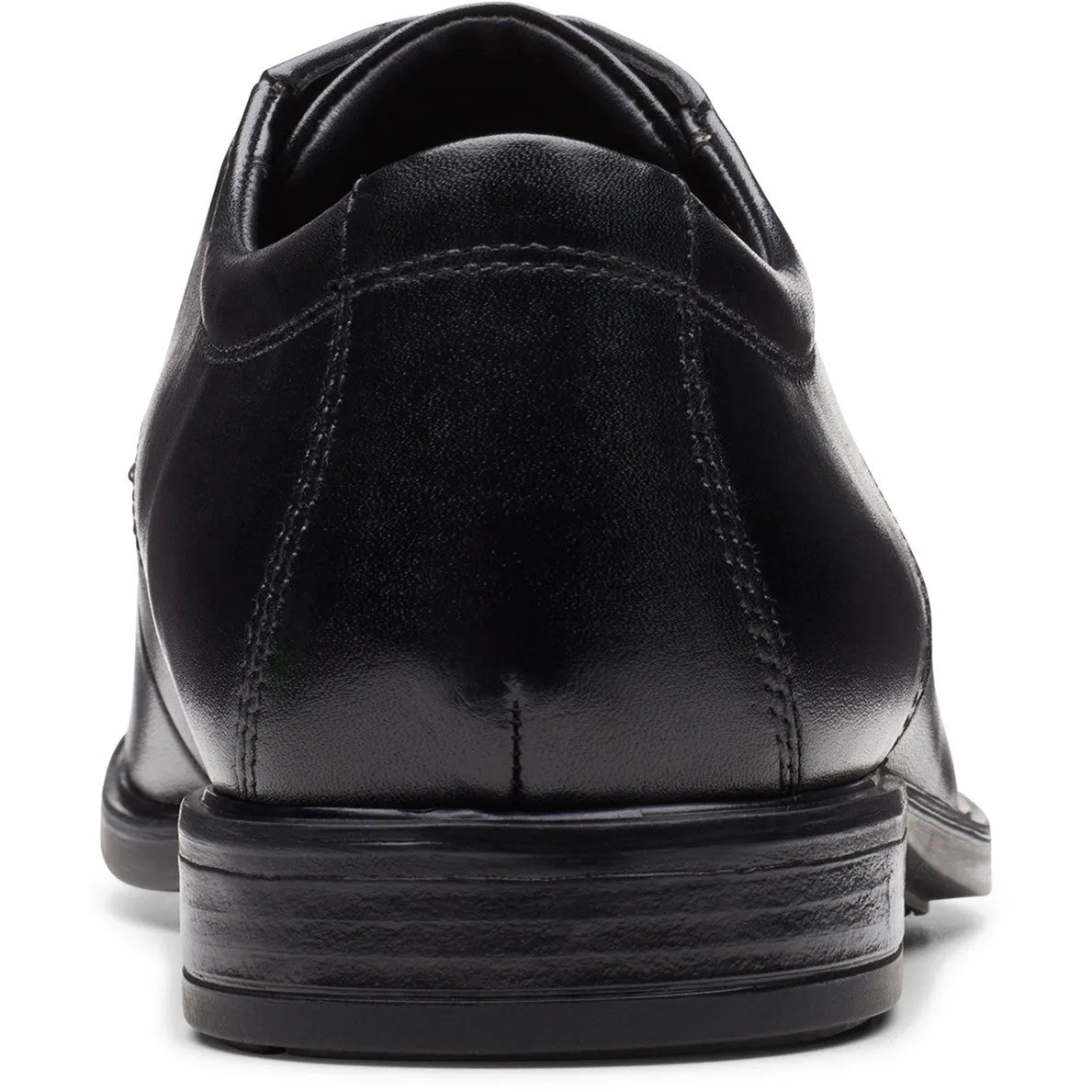 Clarks Howard Walk Mens Plain Toe Lace Up Shoe