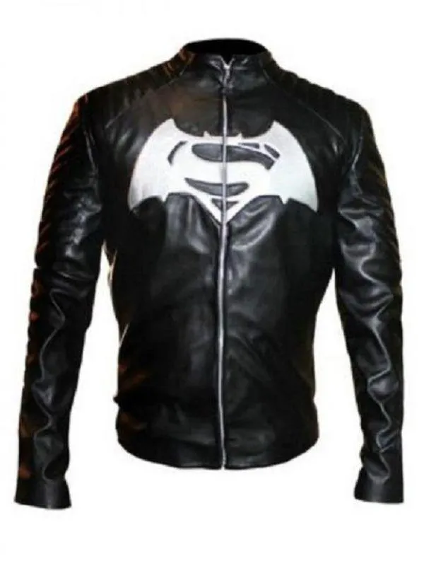 Classic Batman v Superman Dawn of Justice Jacket