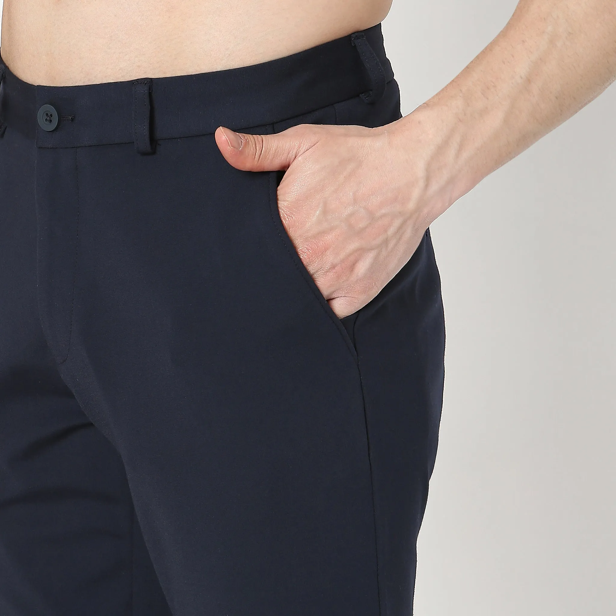 Cooltek™ Super Soft Breathable Mid Rise Pants **Best Seller**