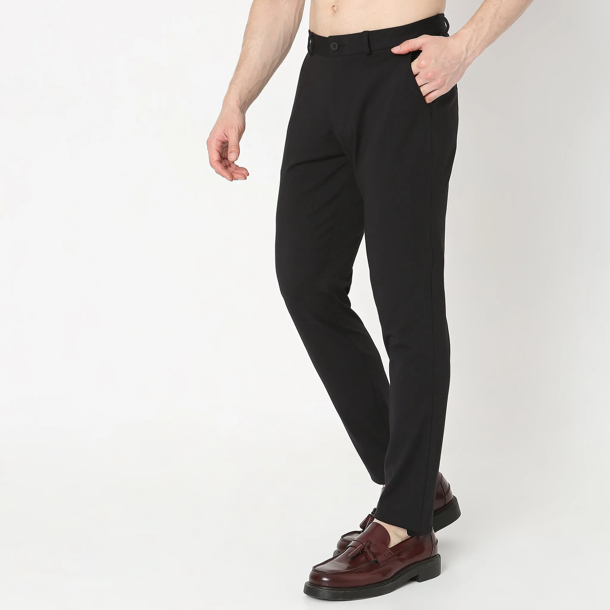 Cooltek™ Super Soft Breathable Mid Rise Pants **Best Seller**