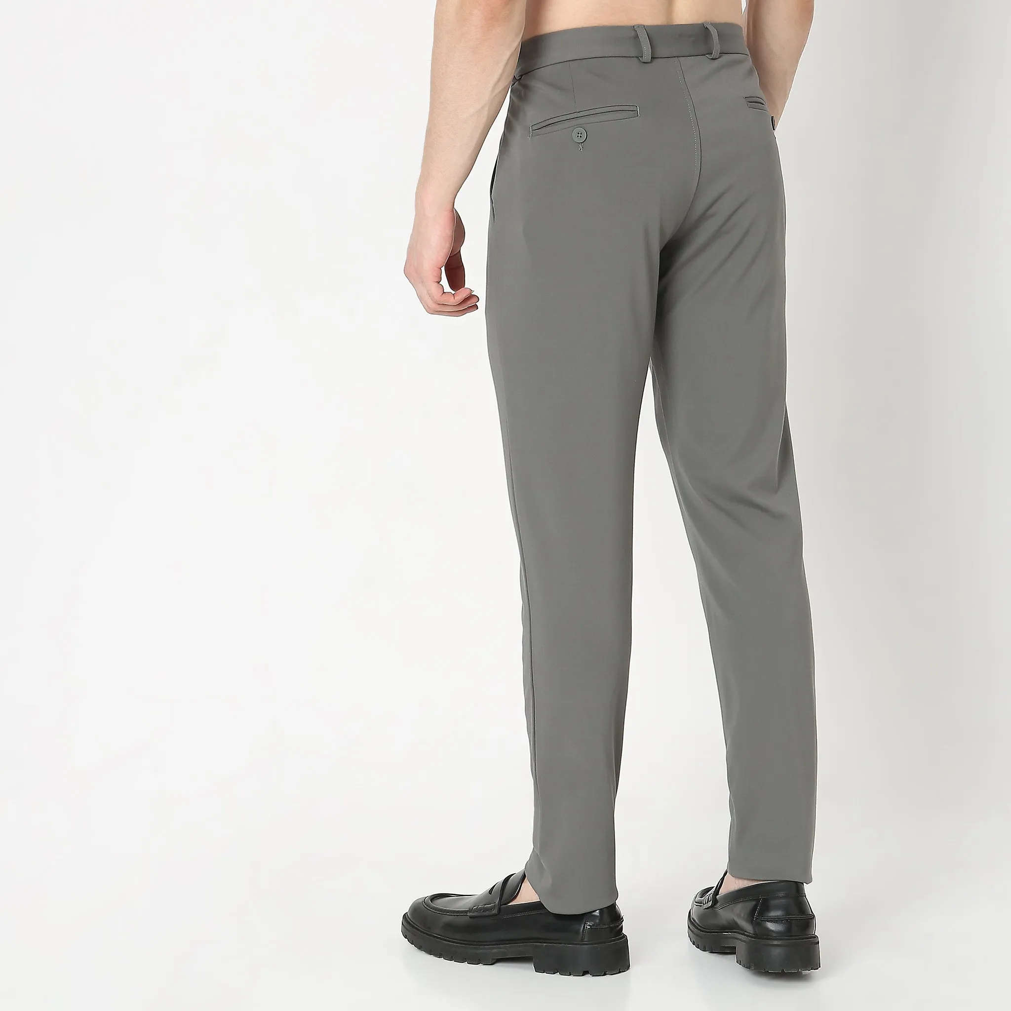 Cooltek™ Super Soft Breathable Mid Rise Pants **Best Seller**