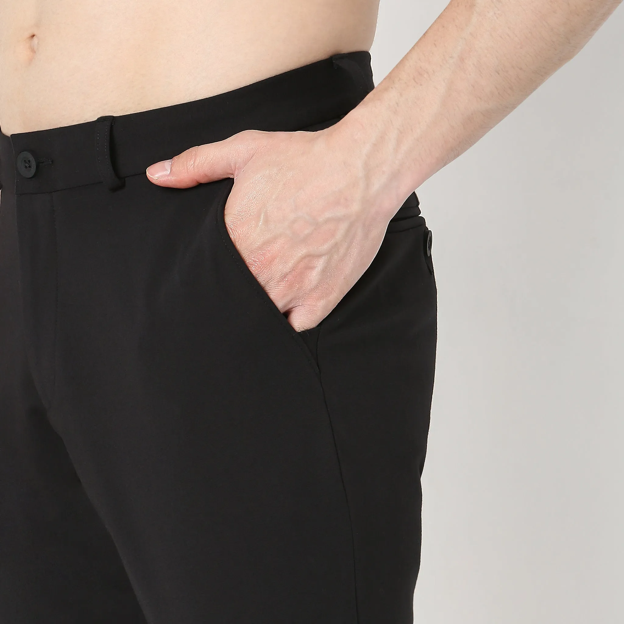 Cooltek™ Super Soft Breathable Mid Rise Pants **Best Seller**