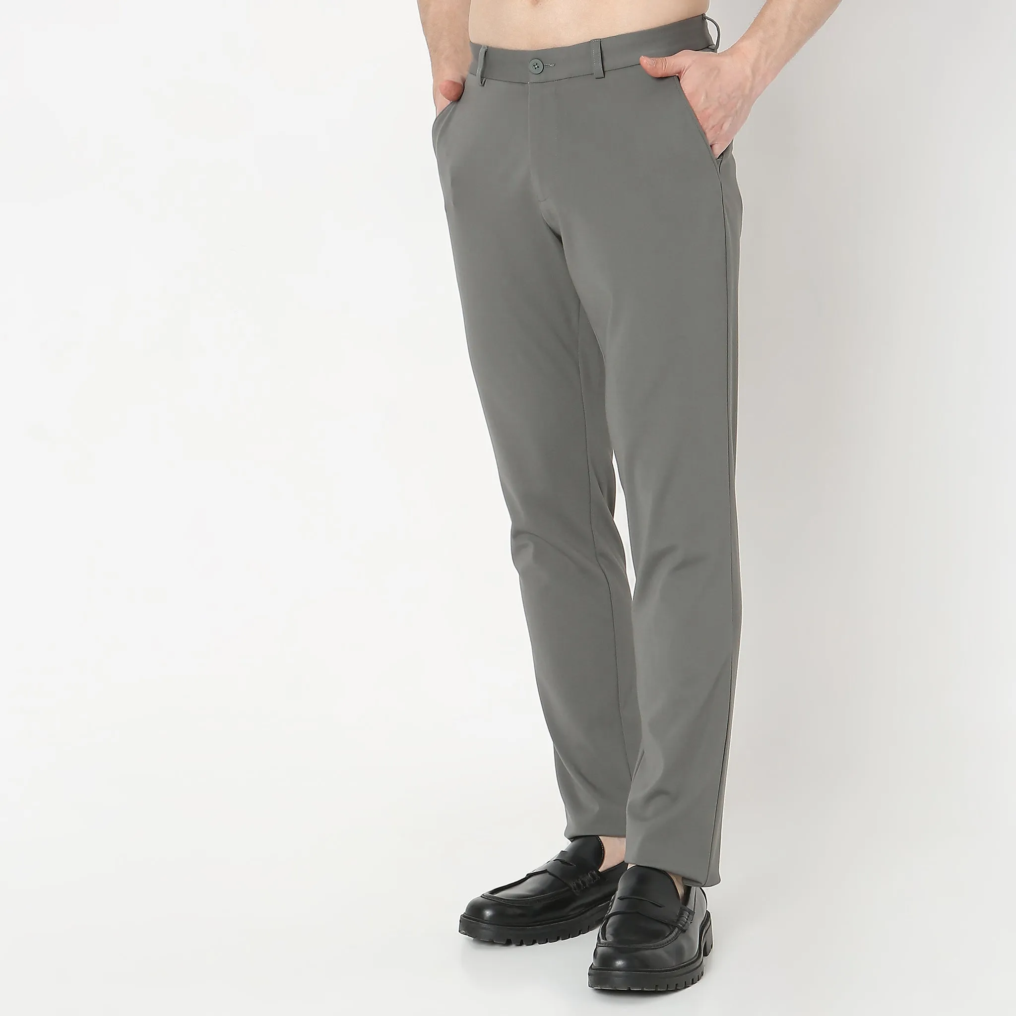 Cooltek™ Super Soft Breathable Mid Rise Pants **Best Seller**