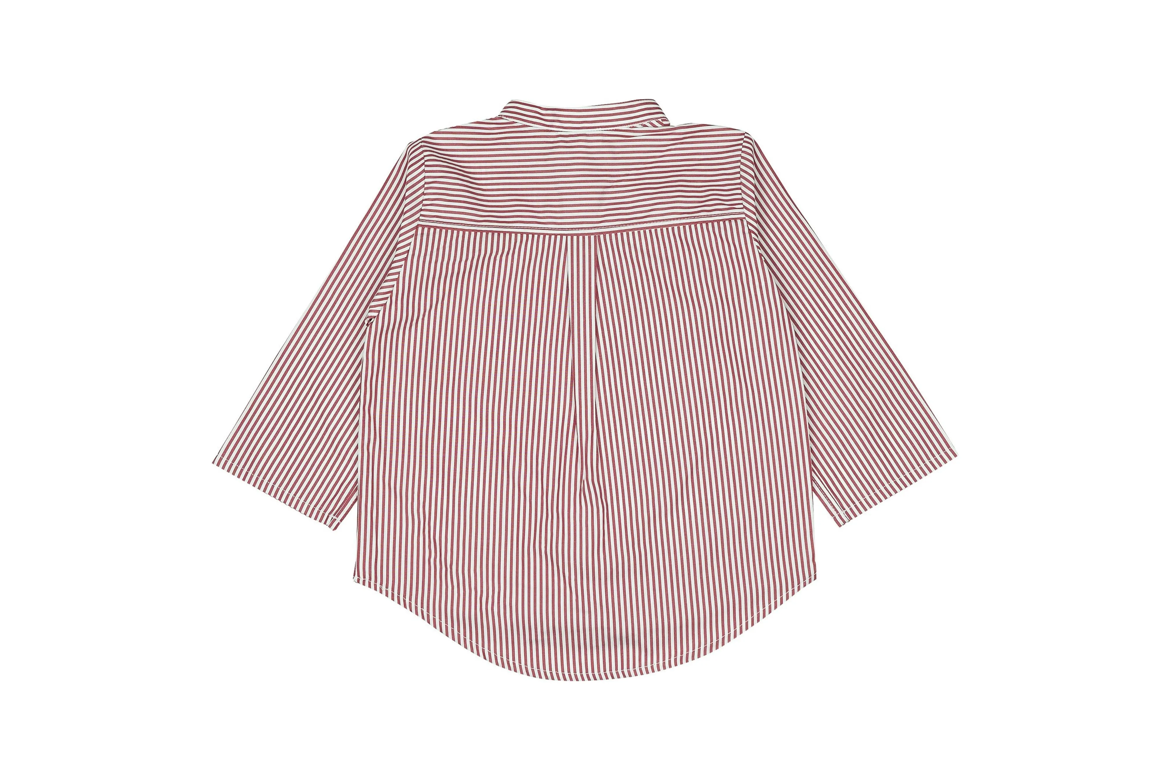 Coreana Adamo - Stripes Red