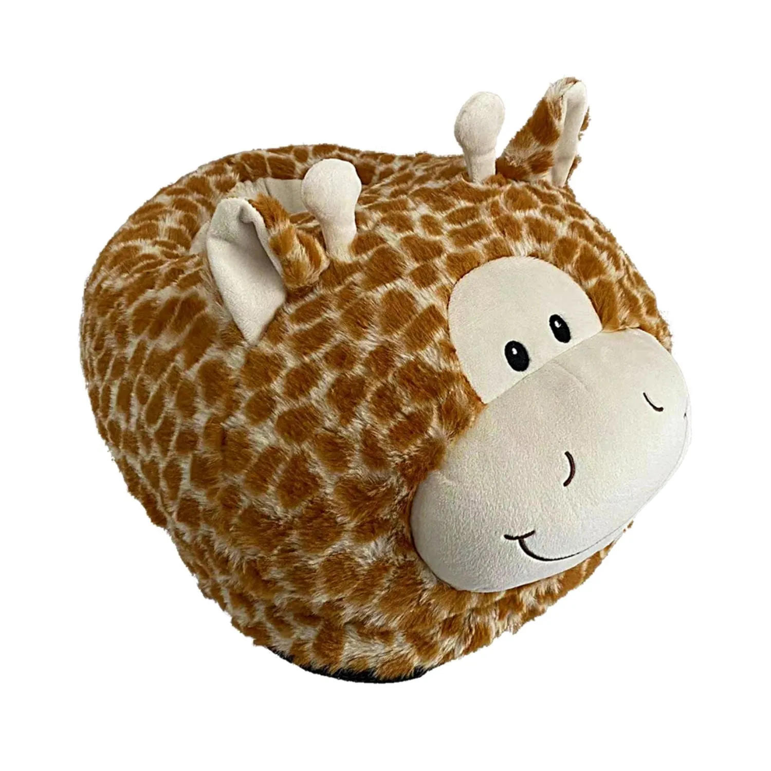 Cozytime Giraffe Giant Foot Warmer