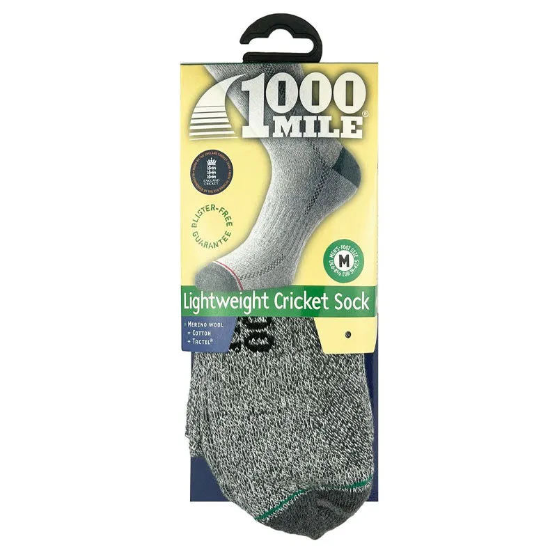 Cricket Sock Lightweight Double Layer - 2005