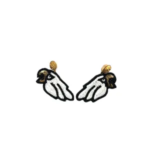 Eagle Earrings