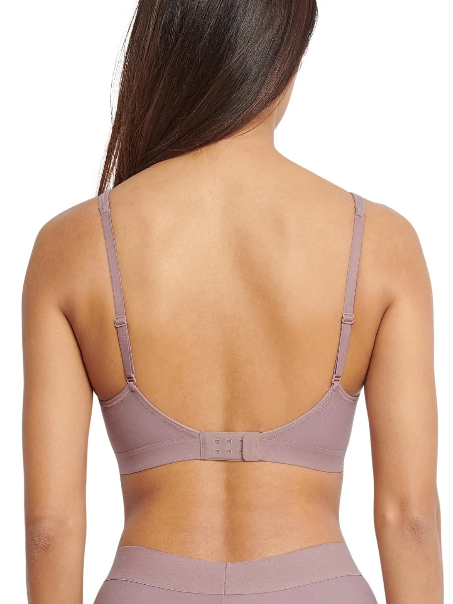 EVER Ease Soft Bra - Foggy Mauve