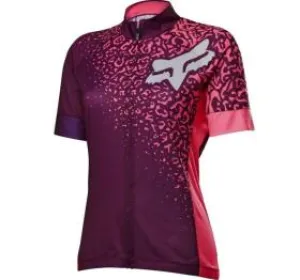 Fox Jersey Womens Switchback MTB specific