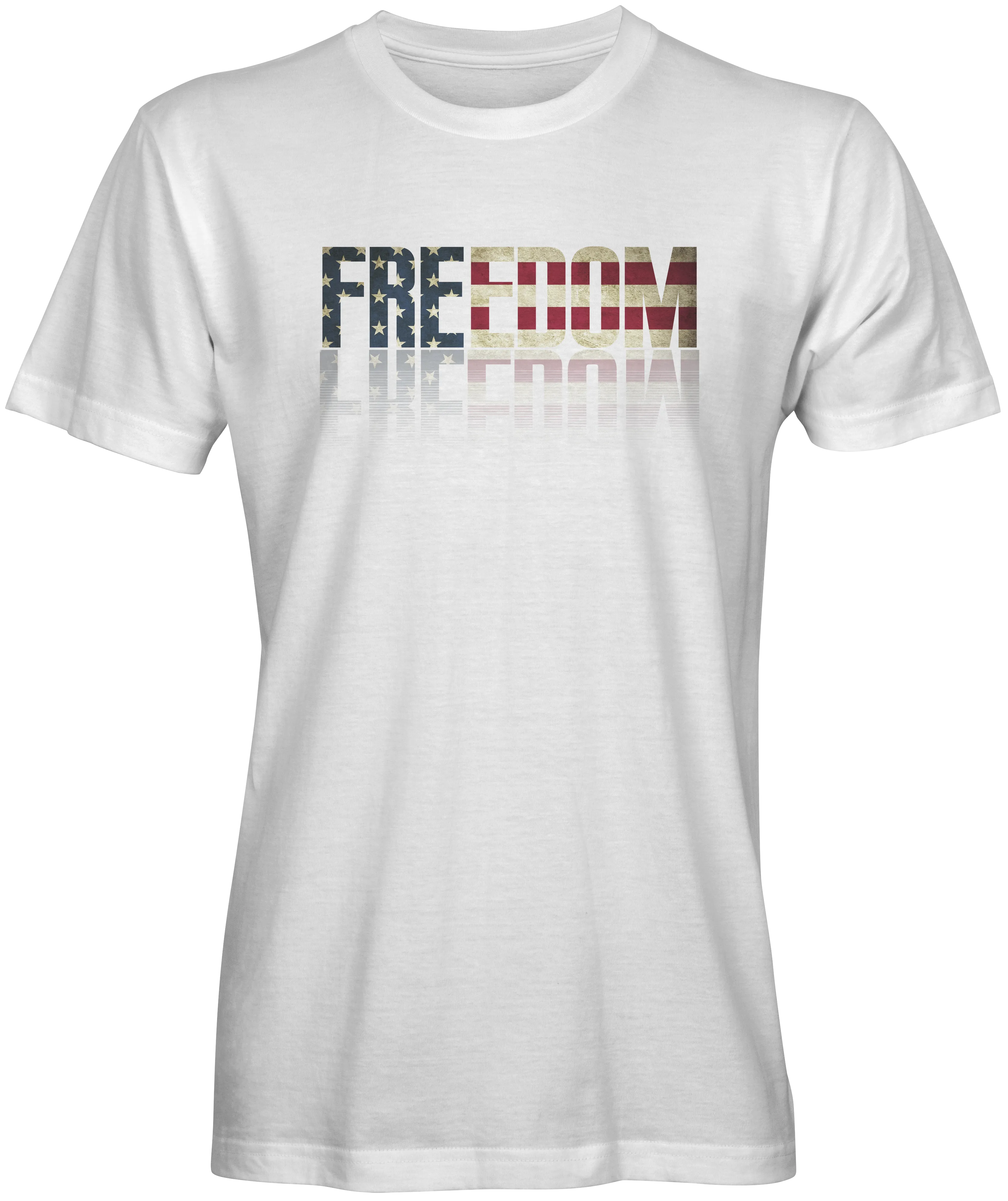 Freedom Graphic Tee