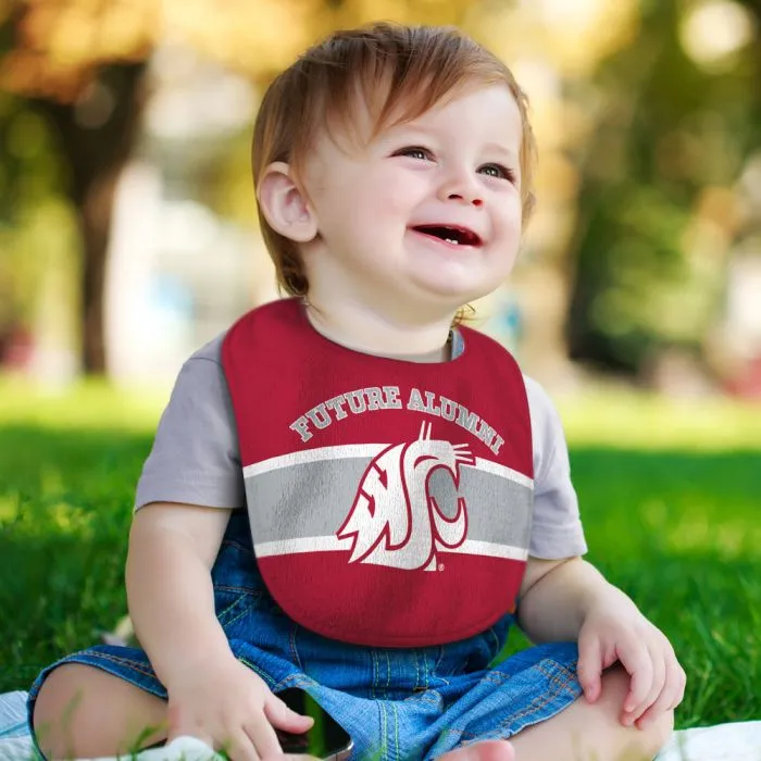 FUTURE ALUMNI BABY BIB