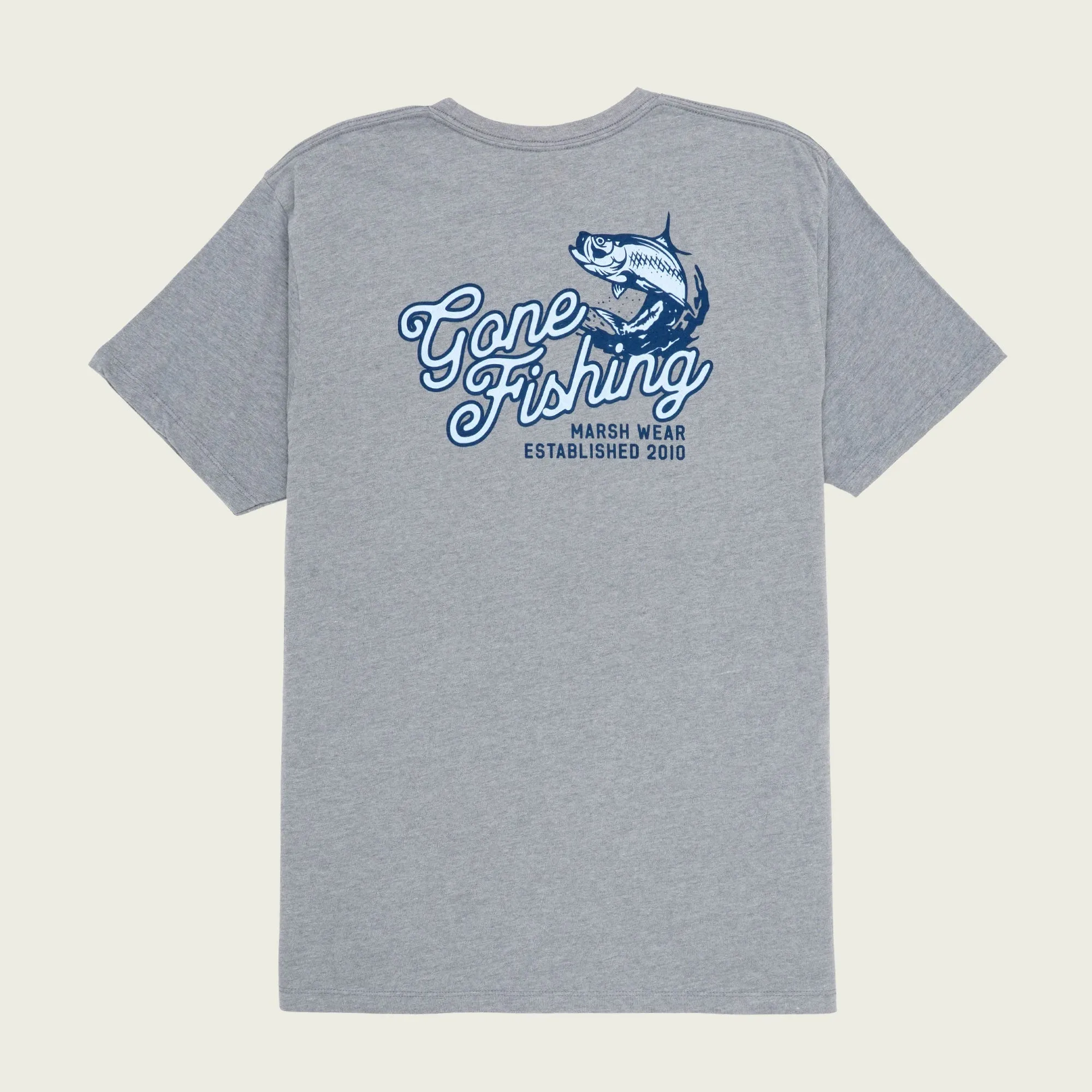 Gone Fishing SS T-Shirt