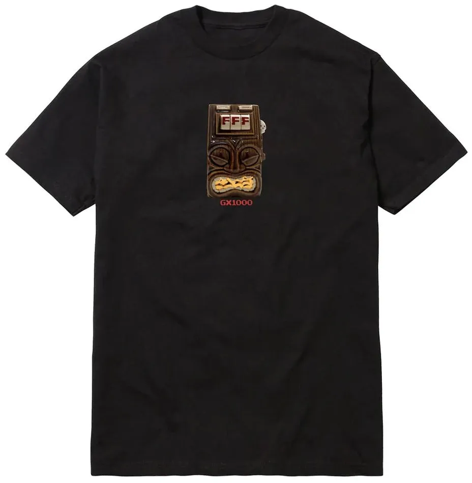 GX1000 Tiki Tee, Black