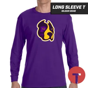 Hounds - Long-Sleeve T-Shirt Gildan G540