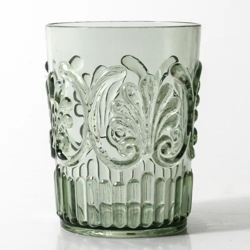 Indigo Love Flemington Acrylic Tumbler - Green